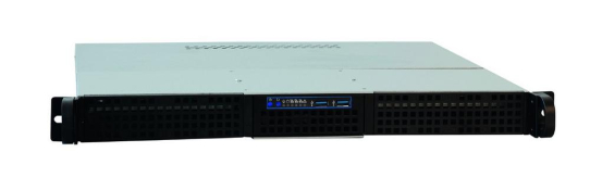 1HE-Rack-PC mit Thunderbolt 4 für PXI, Echtzeit- und Automatisierungsanwendungen