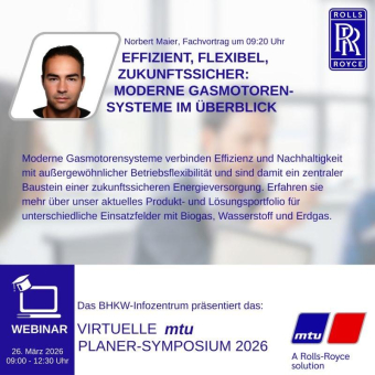 Sichere Energie für unsere digitale Infrastruktur: Gasmotorensysteme in Rechenzentren