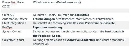 Dein Masterplan: C-Suite Power Grid 2026 & Dynamic Shared Ownership (DSO)