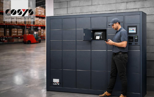 Self Service neu gedacht: Warum Smart Locker die Logistik wirklich entlasten