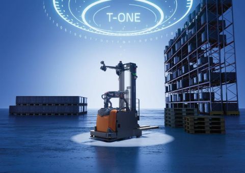 Toyota präsentiert Swarm Automation Transport: Flexible AGV-Lösung für moderne Lager