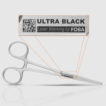 FOBA präsentiert auf der MedtecLIVE modernste Lasermarkierung für die Medizintechnik