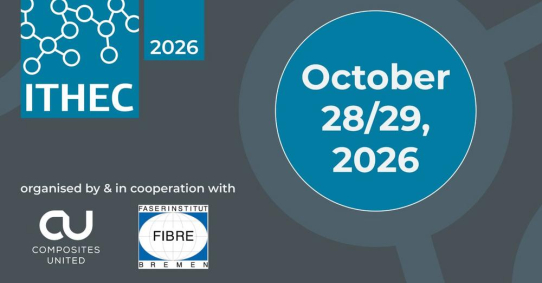 Composites United übernimmt Organisation der ITHEC