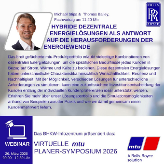 ⚡ Hybride dezentrale Energielösungen als Antwort auf die Herausforderungen der Energiewende