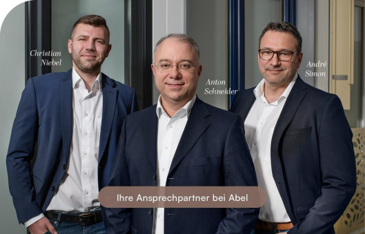 Ein starkes Trio für Ihre Architekturprojekte