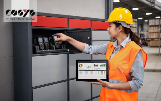 Self Service für reibungslose Schichtwechsel