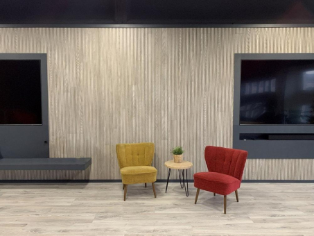 StudioLine: Schaffen Sie ein gesundes Raumklima durch einen angenehmen Raumklang