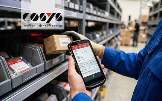 Kommissionierung für eine strukturierte Filialbelieferung