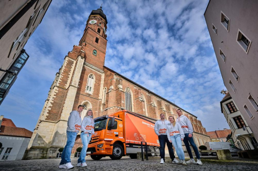 Gebrüder Weiss bewegt die Welt