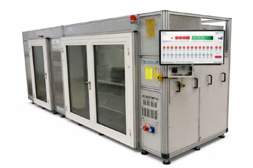 Das mobile Labor – hoch automatisierte und feuerfeste Prüfkammer für anspruchsvolle Industrieanwendungen und professionelle Testumgebung