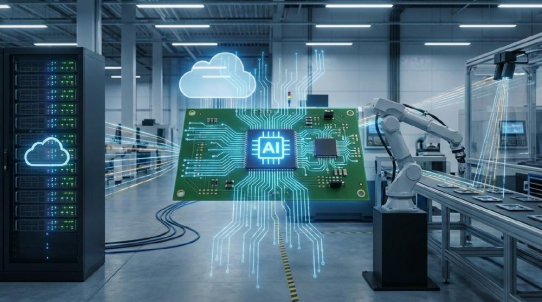 Die nächste KI-Revolution findet nicht in der Cloud statt - 5 Fakten, die Sie kennen sollten