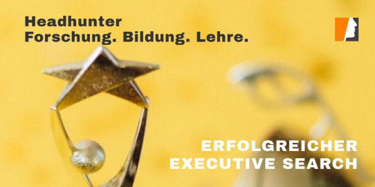 Universität in Norddeutschland besetzt Leitung International Center für strategische Neuausrichtung erfolgreich