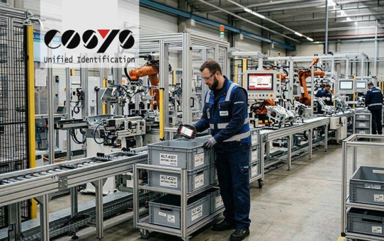 Inventur in der Produktion: Material- und Lagerbestände für den Jahresabschluss konsistent erfassen