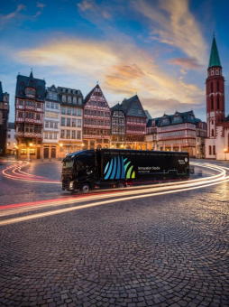 „Innovation-Studio“-Tour quer durch Europa