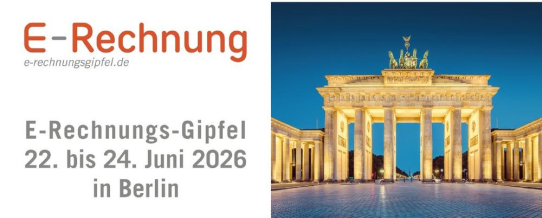 Lösungen für die erfolgreiche Umsetzung der E-Rechnungs-Pflicht