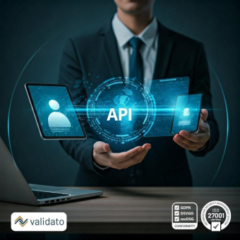 Screening ohne Medienbruch: Wie API-Integrationen von Validato den HR-Prozess automatisieren und beschleunigen