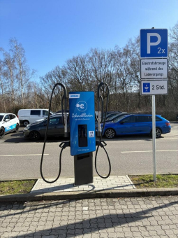 WEMAG mit weiterem Schnellladestandort in Schwerin