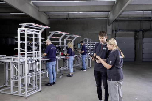 Logistics.One: Würth Industrie Service definiert industrielle Teileversorgung neu
