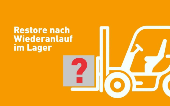 WMS-Wiederanlauf nach Ausfall: Warum Dateninkonsistenz gefährlicher ist als Stillstand