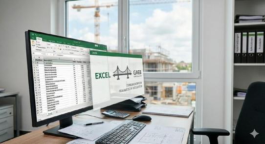 Unverzichtbar statt überholt: Die wahre Rolle von Excel am Bau