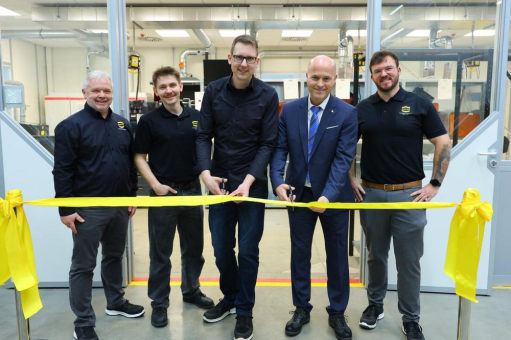 3D-Druck: HARTING bündelt Know-how