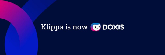 Klippa ist nun als Doxis unter einer einheitlichen globalen Marke tätig