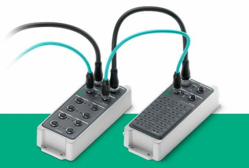 FieldDAQ ist zurück und robuster denn je mit Schutzklasse IP65/67