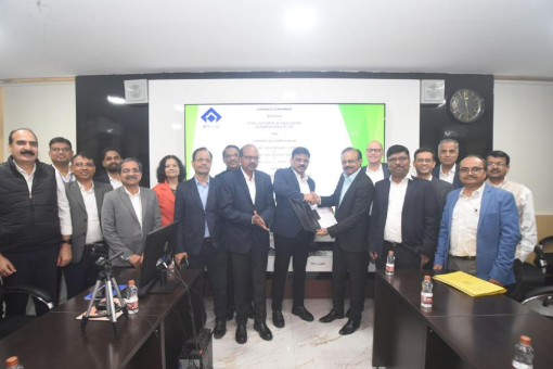 SMS group erhält Auftrag zur Modernisierung der SMS Concast-Gießmaschinen im Stahlwerk SAIL Durgapur