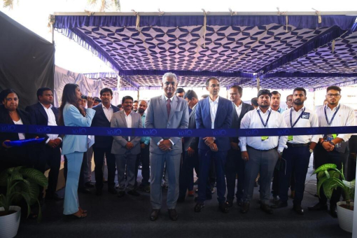 Pneumatische Förderung: Qlar eröffnet neues Test Center in Bangalore, Indien