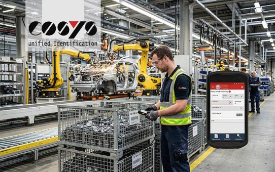 Lagerinventur in der Industrie: Gesetzliche Inventurpflicht bei laufendem Betrieb erfüllen