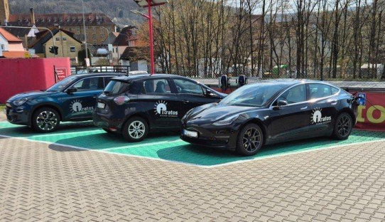 Geldregen für E-Mobilisten