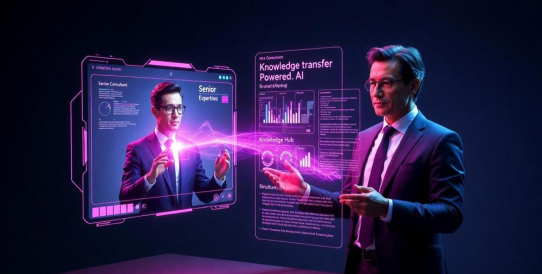 Erfahrungswissen sichern, KI wirksam machen: