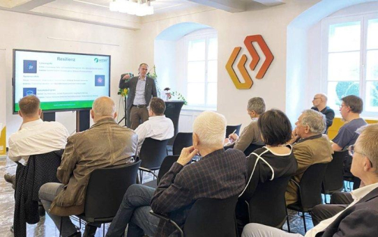 Digitale Souveränität braucht Transparenz: WOTAN Monitoring beim 121. Digitaldialog in Graz