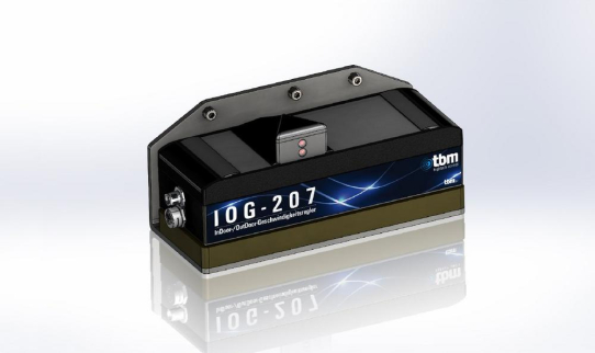 Smarte Sensorik für sichere Übergänge: Der IOG-207 von tbm