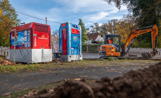 Grünes Licht für hybride Energie:
