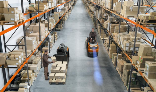 E-Steer soll das Kommissionieren neu definieren – Premiere auf der LogiMAT 2026