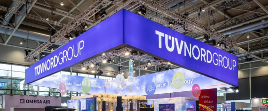 Energiewende praxisnah gestalten: TÜV NORD Akademie bietet kostenfreie Weiterbildung auf der Hannover Messe 2026