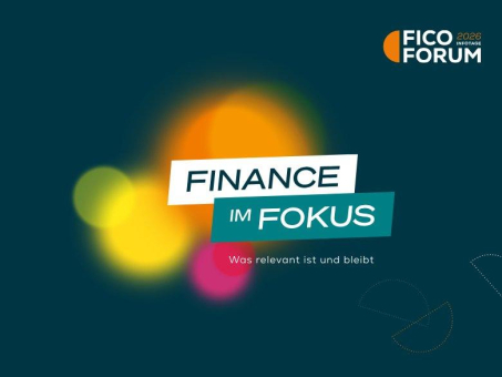Finance im Fokus bei den Convista FICO-Forum-Infotagen