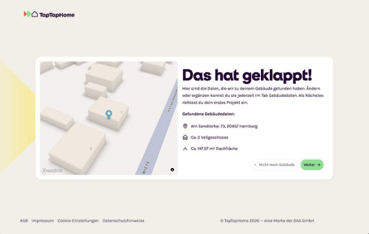 Hausbesitzer im Fokus: DAA ist jetzt TapTapHome