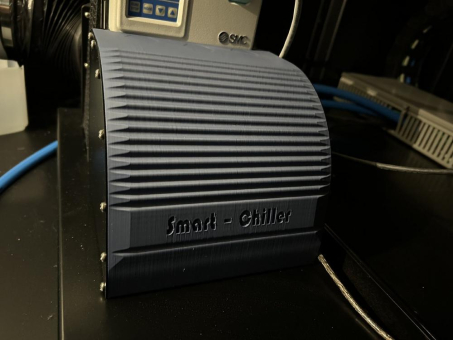 Krause xStream mit Smart-Chiller: Energieeffiziente Laser-Kühlung reduziert Stromverbrauch um 72 %