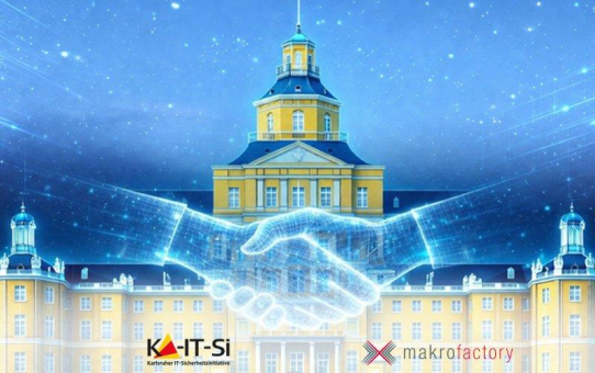 Resilienz für den Mittelstand: Makro Factory verstärkt Karlsruher IT-Sicherheitsinitiative