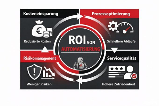 ROI von Automatisierung ganzheitlich bewerten: Mehr als nur eingesparte Stunden