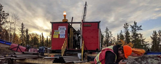 High-Grade-Hit bei Gold Terra: 22,46 g/t über 5,7 m – 198 g/t inklusive