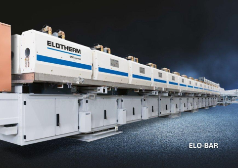 SMS group erhält einen Auftrag der Huzhou Hatebur Precision Forging Co., Ltd. der C&U Group zur Lieferung einer SMS Elotherm-Stangenerwärmungsanlage