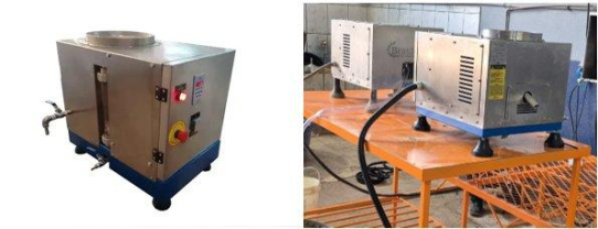 Canary Gold Corp. gibt die Inbetriebnahme einer zweiten Zentrifuge in der Probenaufbereitungsanlage Porto Velho bekannt