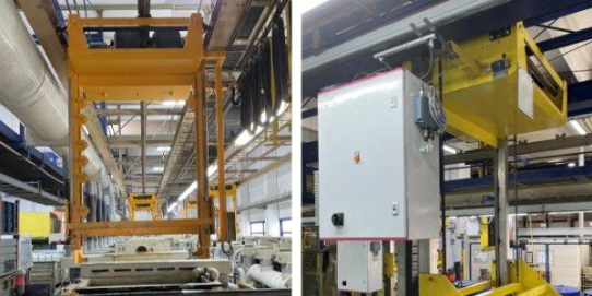 Mit HEHL-Steuerungen in die Zukunft