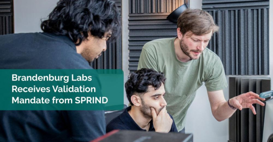 Meilenstein auf dem Weg zum Super-Hören