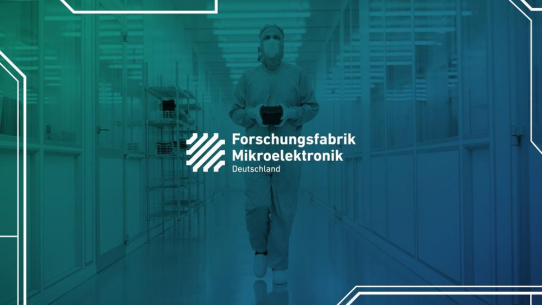 FMD auf der Hannover Messe 2026: Schlüsseltechnologien für die industrielle Zukunft Europas