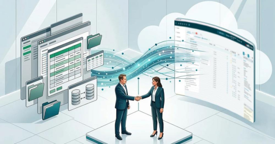 eurodata integriert ISEB-Lohnkunden in edlohn