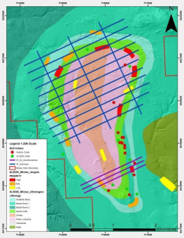 J2 Metals meldet den Beginn einer IP-Untersuchung zur Optimierung der geplanten Phase-II-Bohrungen auf Miniac im Abitibi-Grünsteingürtel